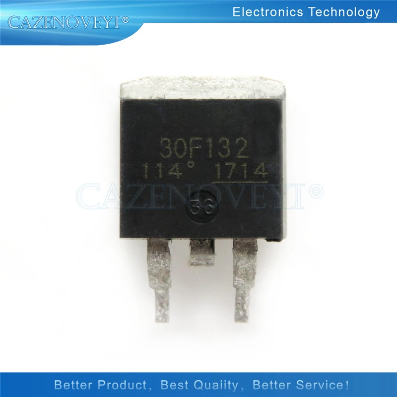 20 шт./лот GT30F132 30F132 TO-263 в наличии