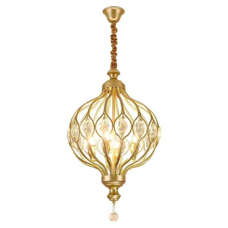 

Modern Crystal Chandelier Lighting For Kitchen Bedroom Art deco LED Chandelier Ceiling Suspended Lamps candelabro de cristal