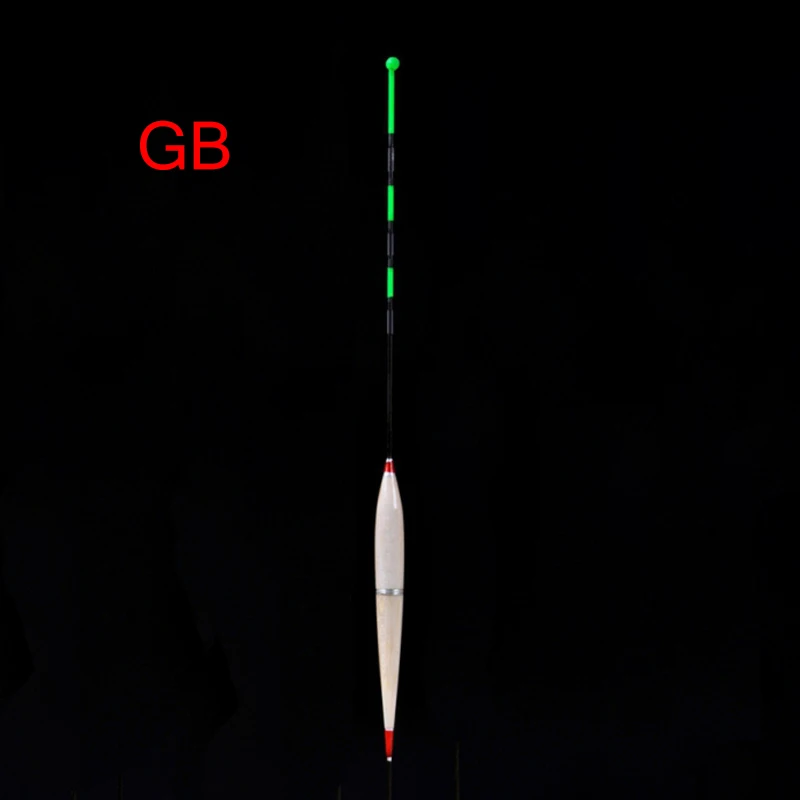 1 шт. рыболовный поплавок светодиодный Электрический Ночной свет рыболовные