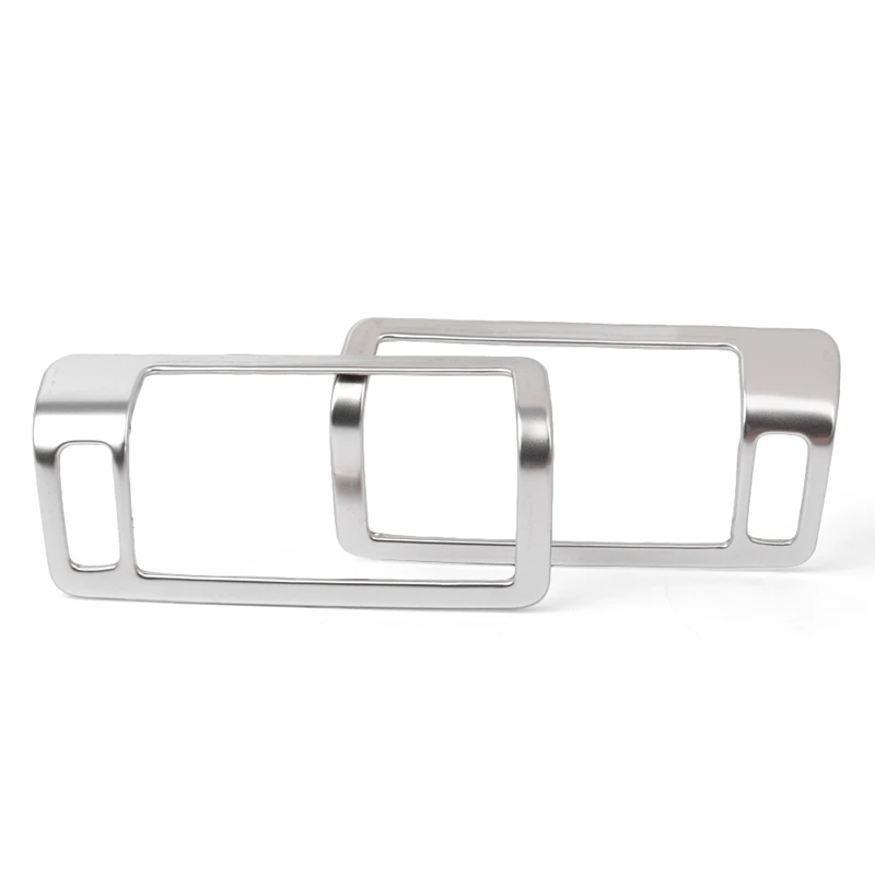 Серебряное внутреннее отверстие вентиляционное крышка протектор отделка