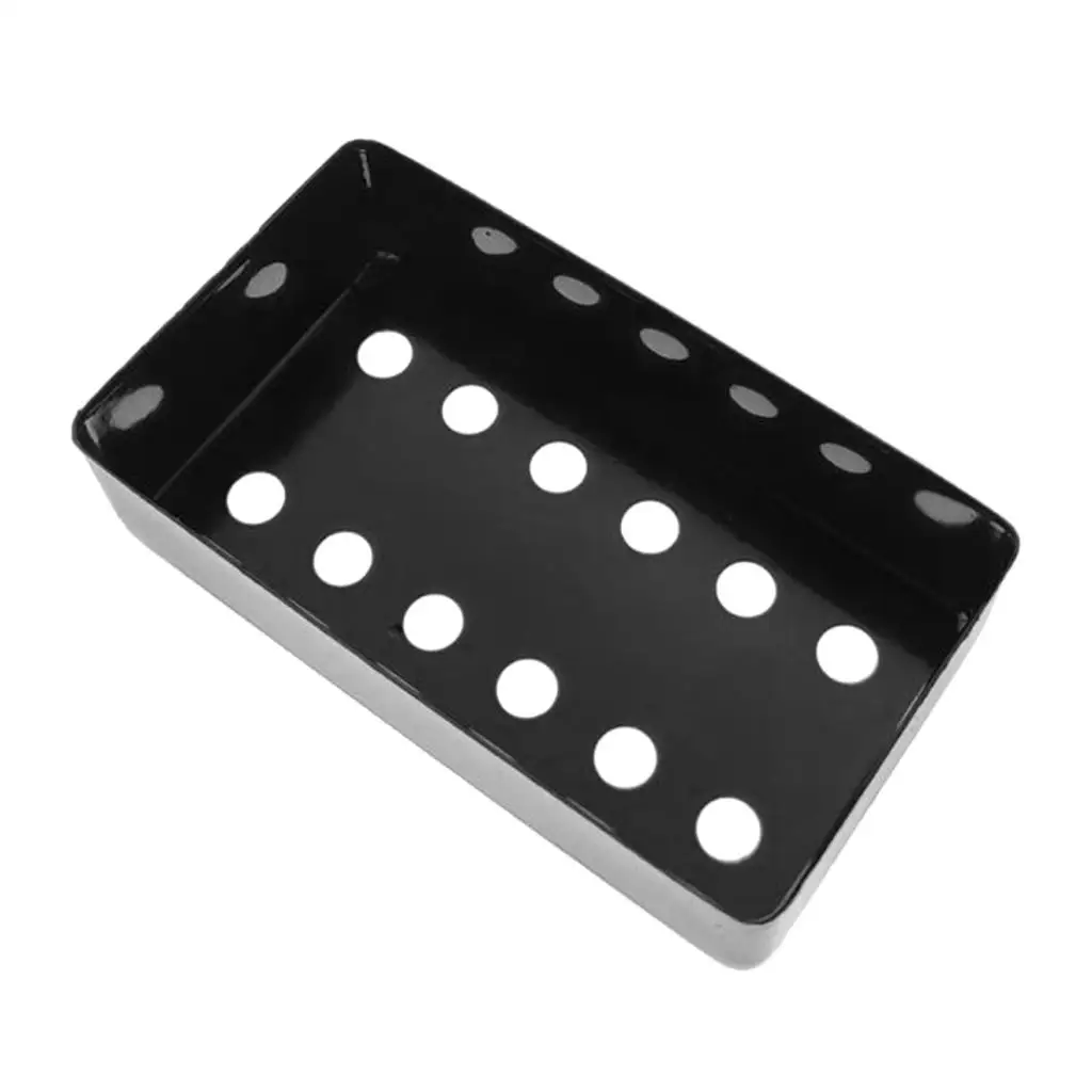 

Metal Copper Guitars Pickup Cover 12Hole Humbucker Pickup Cover Guitar Part