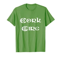cork eire t shirt county cork ireland
