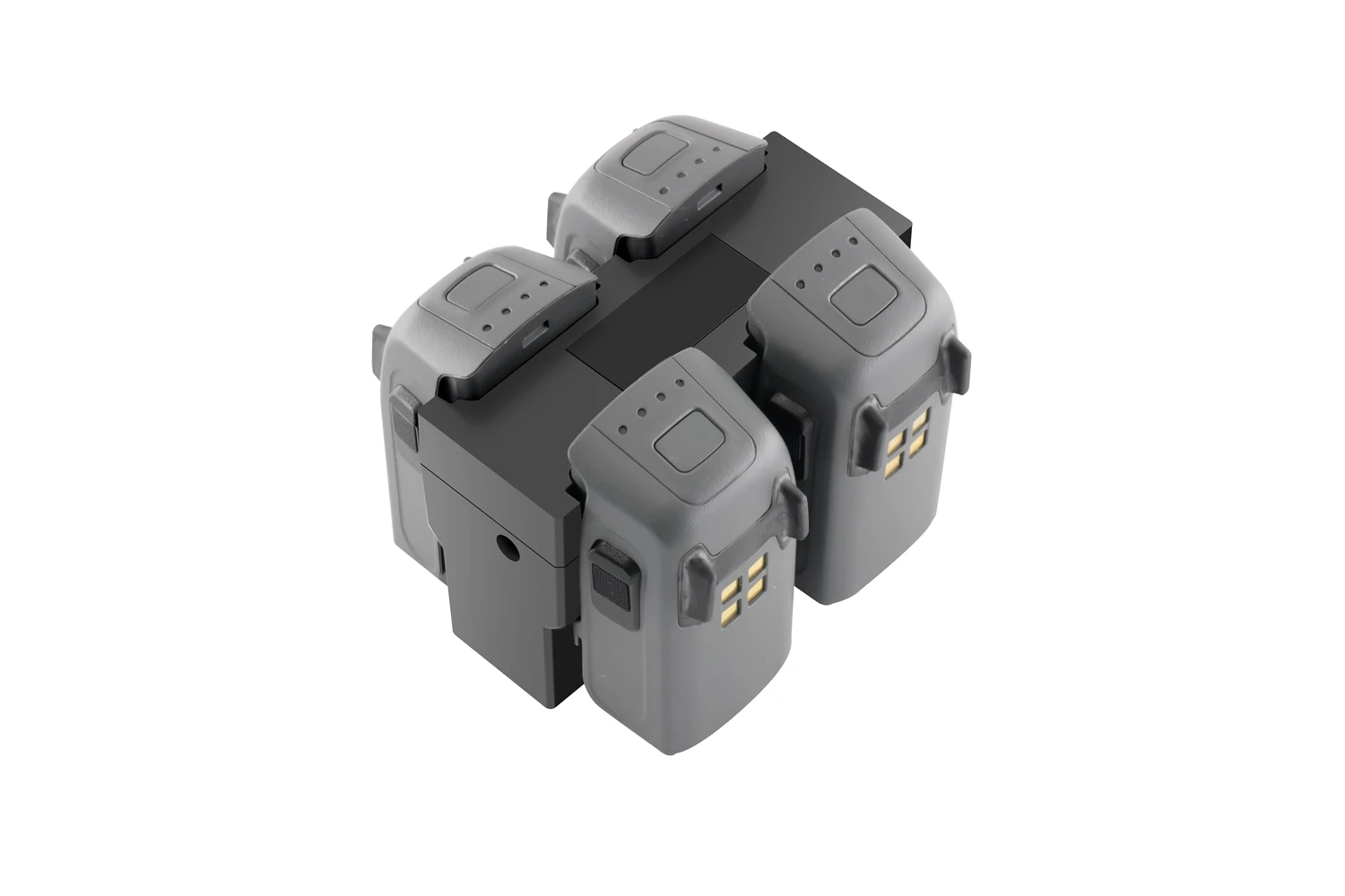 Зарядное устройство для DJI Spark Drone параллельная втулка быстрой зарядки SPARK 4 в 1