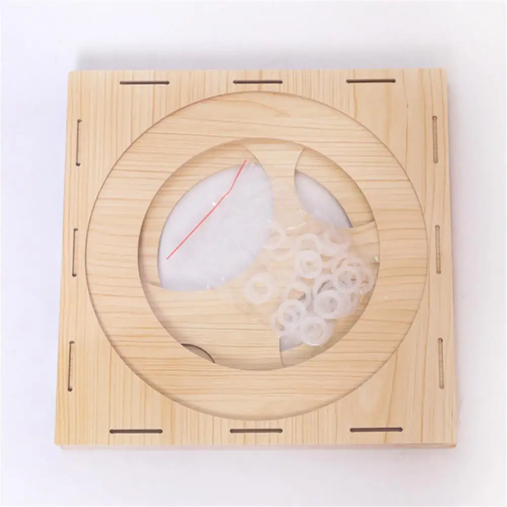 Воздушный шар грохот коробка измерительного инструмента для воздушных шаров