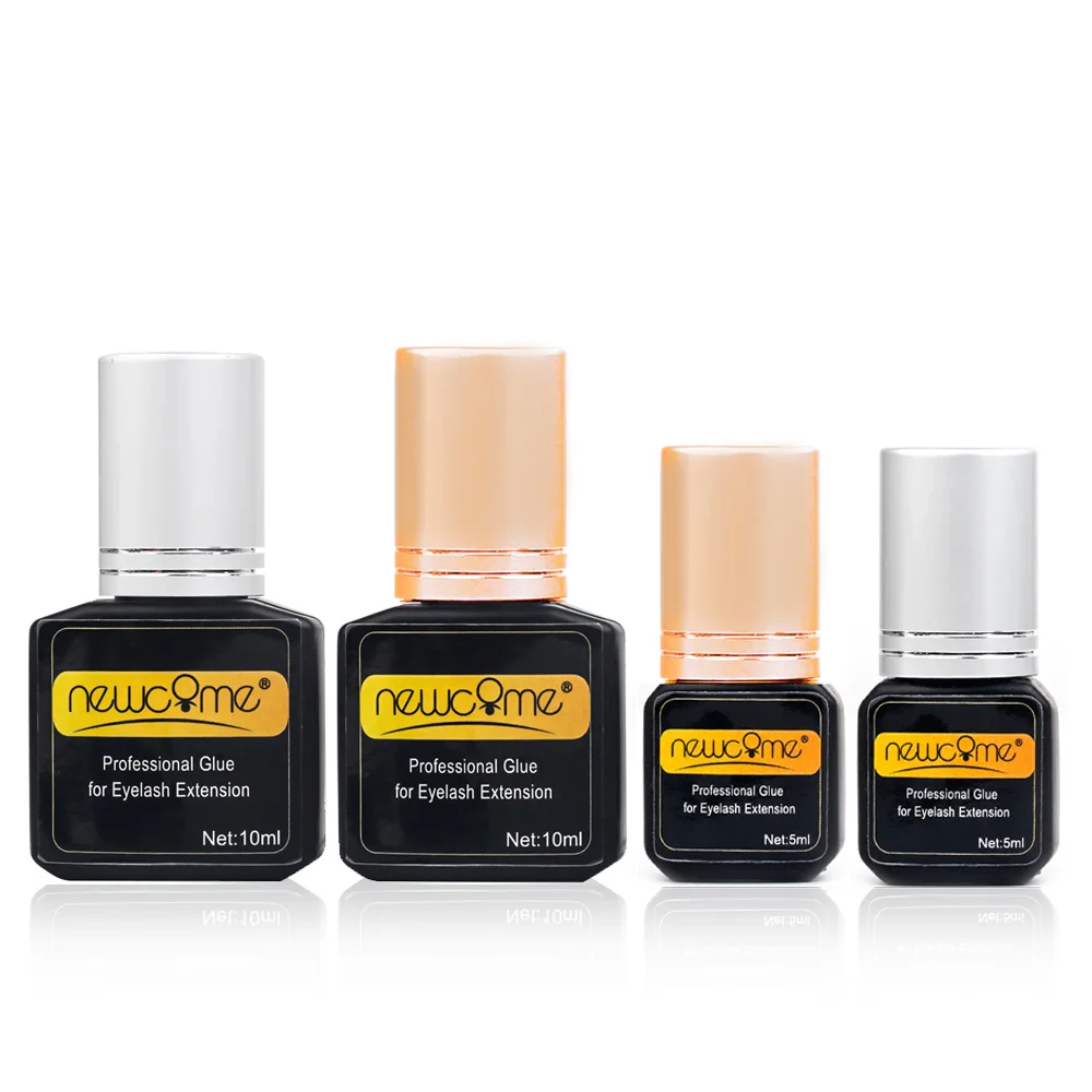 Индивидуальный мощный клей для трансплантации наращивания ресниц