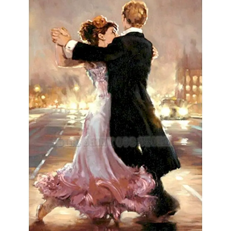 

SDOYUNO 5D Diamond Painting Full Square Portrait Couple Diamond Embroidery Sale Rhinestone Picture Diamond Mosaic DropShip