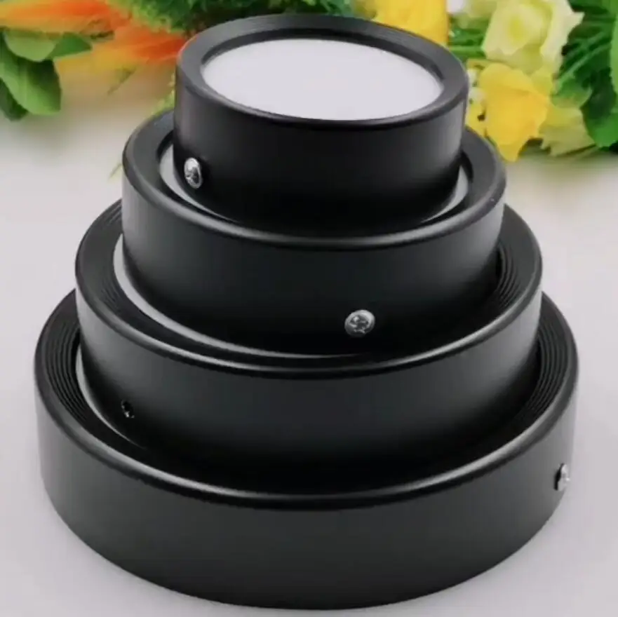 12 Вт поверхностного монтажа светодиодный светильник 7 9 ультра тонкие потолочные