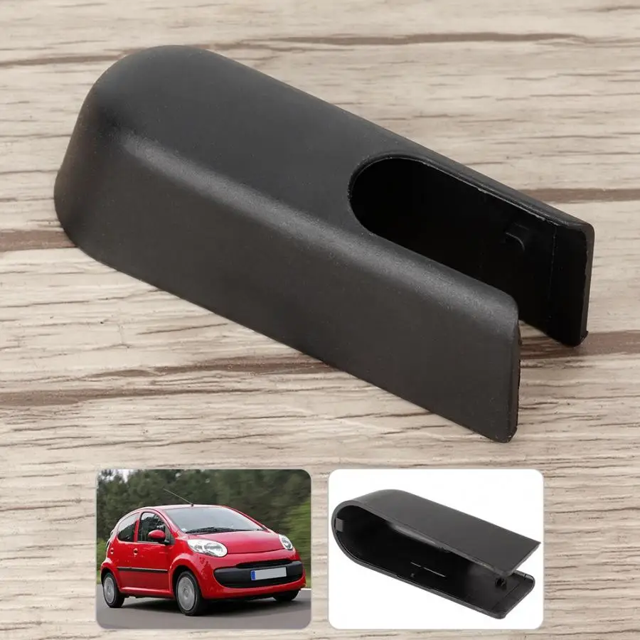 Накладка на рычаг стеклоочистителя заднего стекла подходит для citroen c1 и других