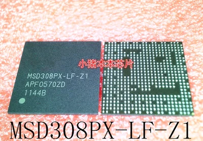 1 шт. 100% новый Φ MSD308PX LF Z1 BGA чипсет|Реле| |