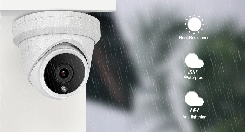 Hikvision OEM 8CH 4 к NVR 5MP купол/пулевые смешанные POE IP Камера 4/6/8 шт. комплект открытый системы безопасности CCTV NVR Kit с 1/2/4 ТБ HDD