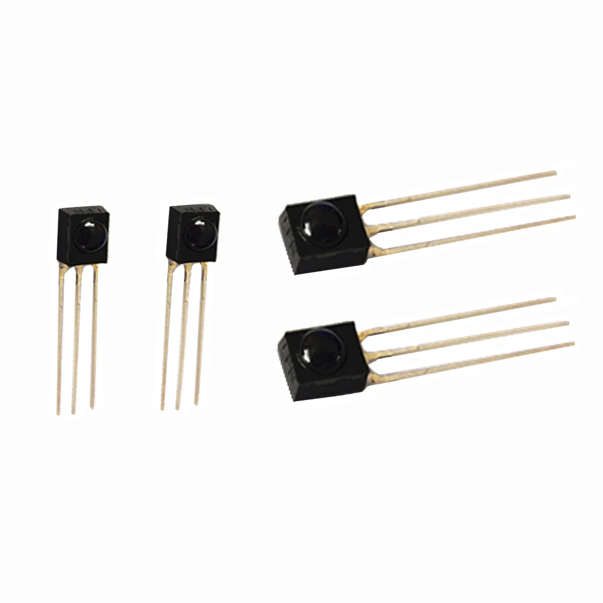3pin квадратная форма дистанционного приемника LED диод управления расстояние 10