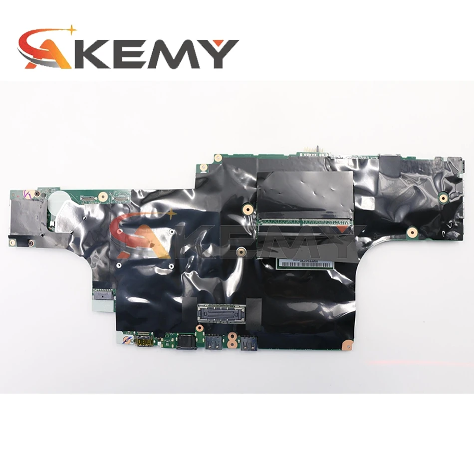 Verkauf Laptop Motherboard Für LENOVO Thinkpad P51 NM-B041 I7-7700HQ N17P-Q1-A1 Mainboard
