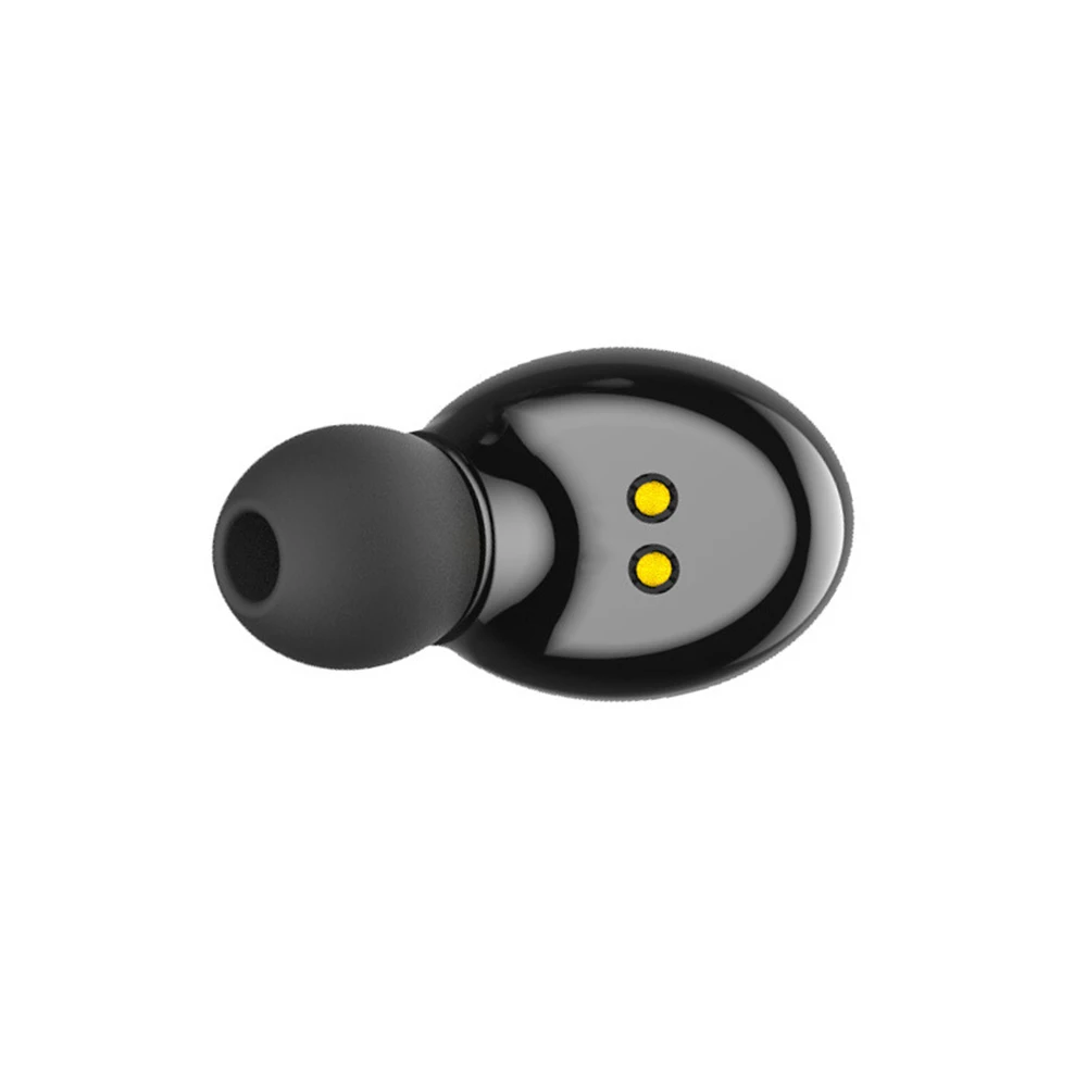 XG12 Bluetooth наушники беспроводные одиночные гарнитуры 5 0 USB зарядное устройство