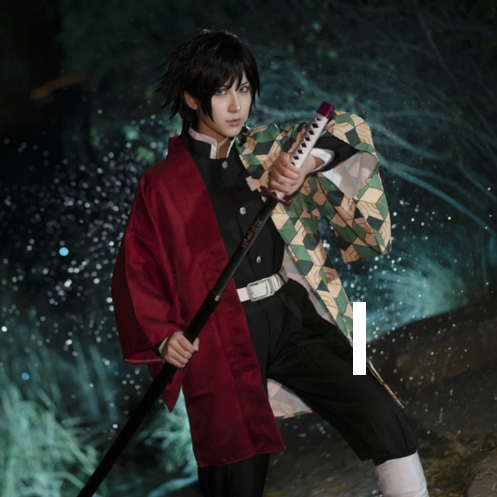 Костюм для косплея из м/ф клинок аниме|Костюмы аниме| |