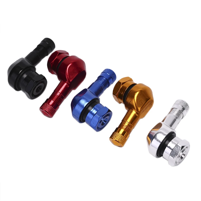 Бескамерный клапан для колес мотоцикла 2 шт. 10 мм 11 3 | Автомобили и мотоциклы