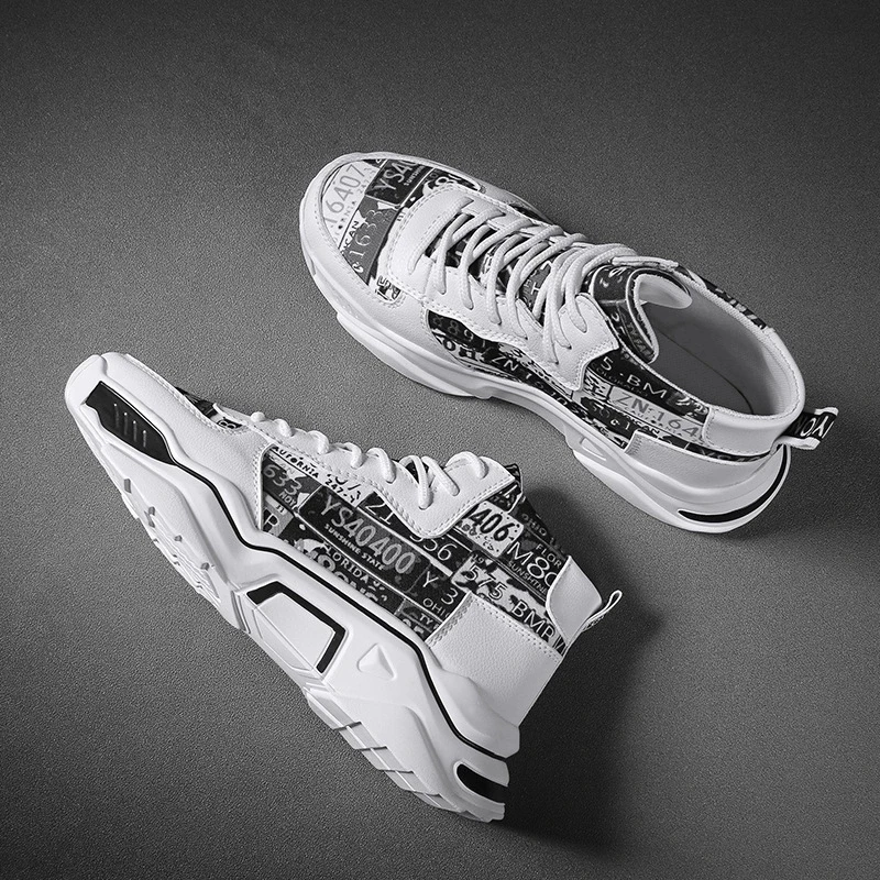 

2021 Men's Shoes Portable Air Cushion Sneakers Soft And Comfortable Jogging Outdoor Large Size Sneakers Canvas Shoes Trend