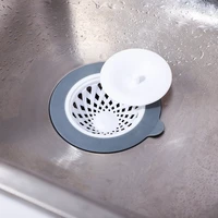 shower accessories sink strainer drain hair catcher shower drain anti blocking hair catcher bathroom kitchen cleaning tools