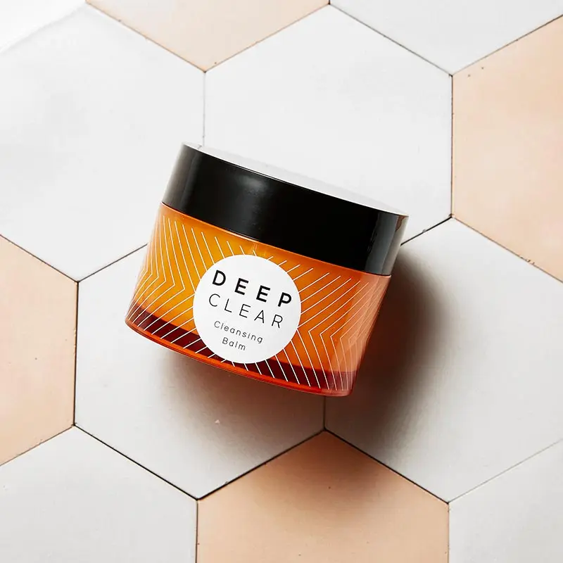 

MISSHA Deep Clear Cleansing Balm 100ml Makeup Remover Cream Pore Cleanser Oil-free Mild Face Deep Cleaning Korea Cosmetics