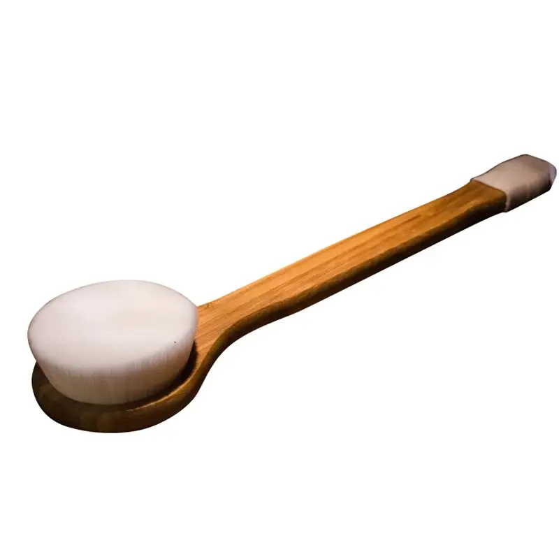 Щетка для ванны из микрофибры с длинной ручкой 1 шт.|Ванная| |