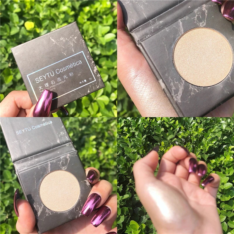Eyeshadow Palette Matte Glitter Shimmer Pallete Cosmetic Texture Contour Makeup HighlighterFace Bronzer |
