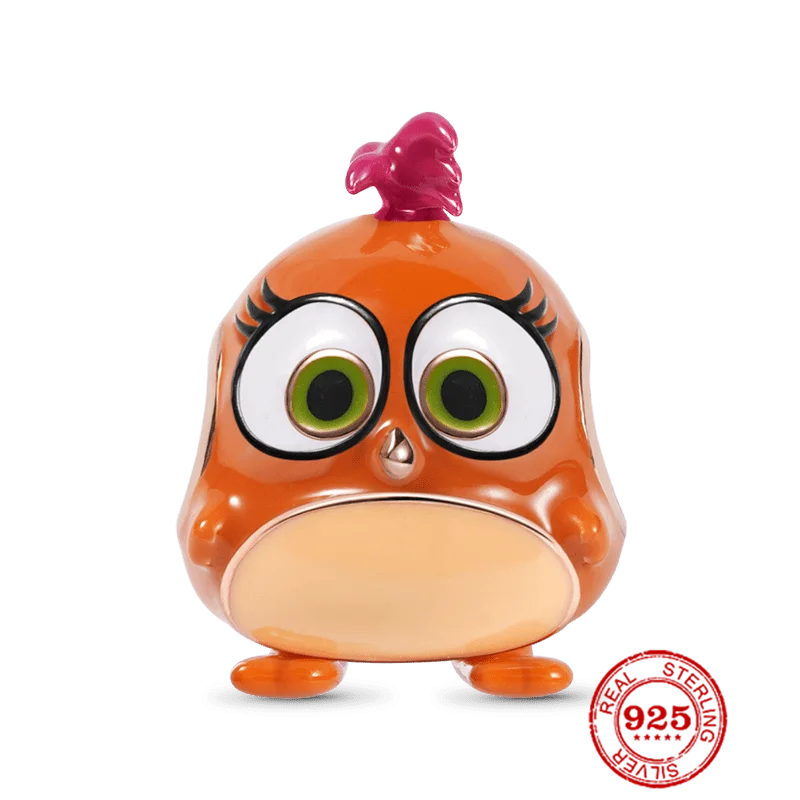 Новинка 2022 аксессуары для Хэллоуина в виде цыпленка кошки бусины подходят