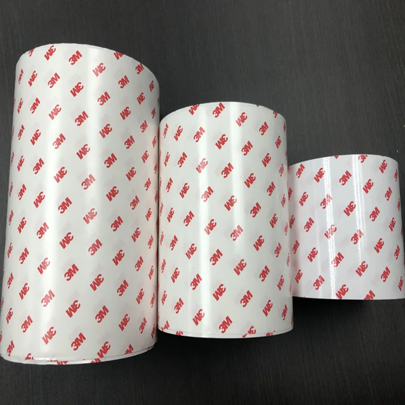 Высокопрочная наклейка Rhino 3M для защиты от царапин виниловая прозрачная пленка