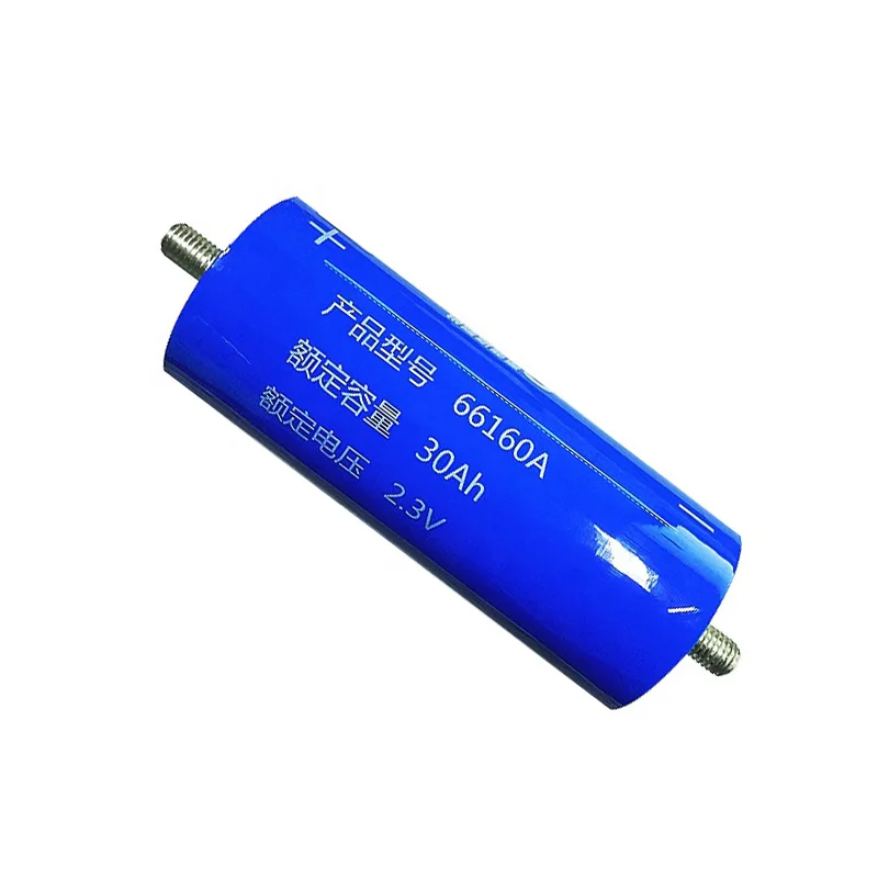 LTO 66160 2,3 v 30AH 35Ah 40Ah литиевый титановый аккумулятор 66160 10C 400A для самостоятельной сборки 12v 14,4 v мощность большой жизненный цикл
