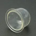 5 шт. прозрачный топливный насос карбюратор праймер лампа масляная бензопила 2,2*16,1*19 мм сменный нагнетатель триммер пузырь