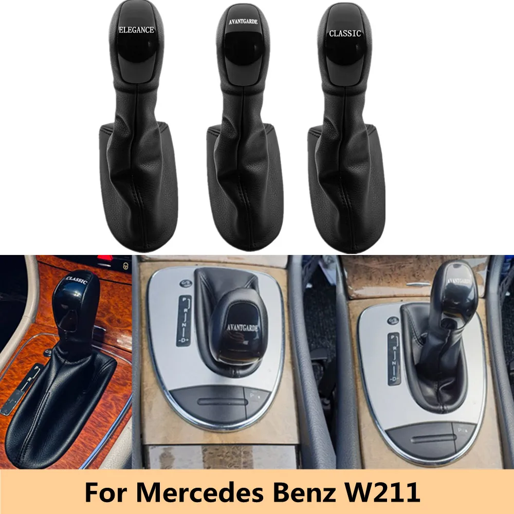 Ручка переключения передач для Mercedes Benz W211 автоматическая ручка | Автомобили и