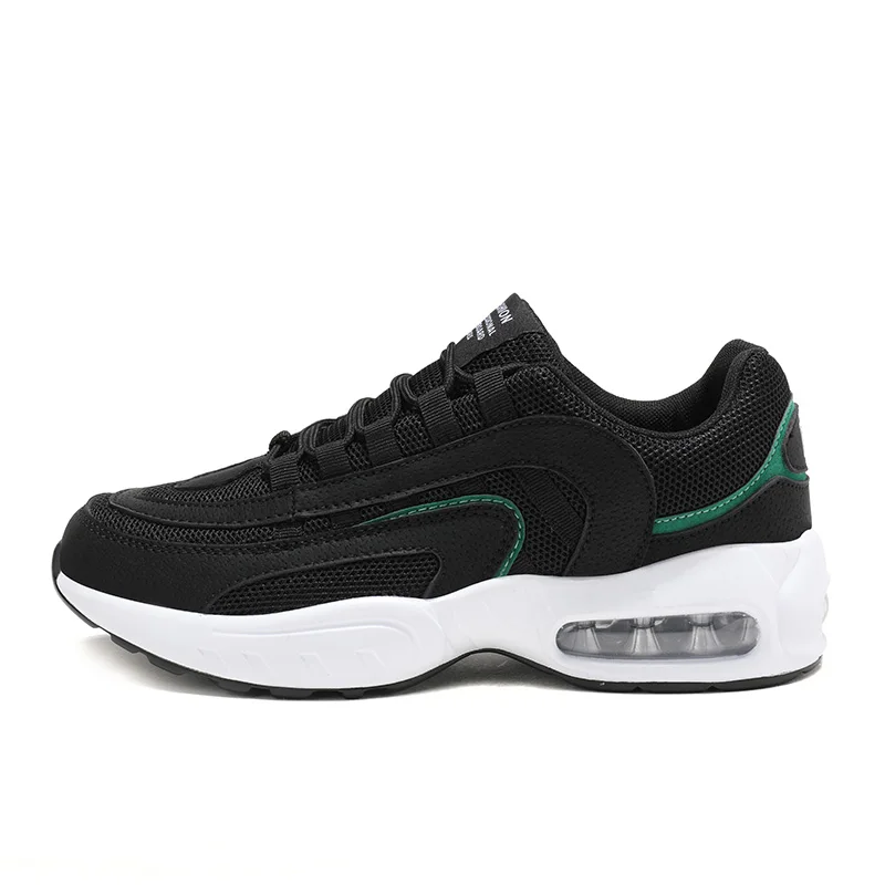 Autumn new men's air cushion running shoes comfortable casual sneakers | Спорт и развлечения