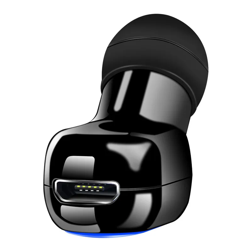 Tws Наушники Беспроводные Bluetooth 5,0 наушники 4D стерео наушники с микрофоном одиночные наушники Спортивная гарнитура наушники с шумоподавлением