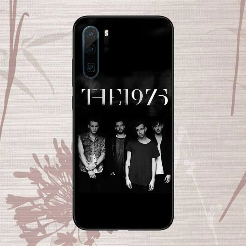

The 1975 Matthew Healy Phone Case For Huawei P20 P30 P40 lite Pro P Smart 2019 Mate 10 20 Lite Pro Nova 5t