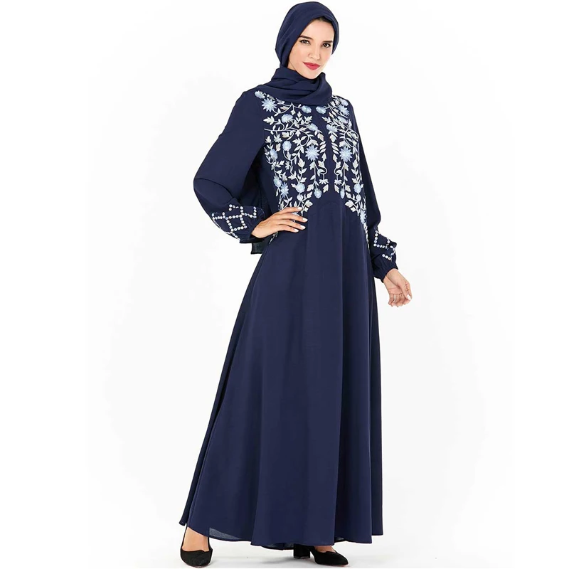 Vestidos abaya Турция элегантное женское вечернее платье мусульманский хиджаб платье abaya s Caftan Кафтан Марокко одеяние мусульмане Longue Tesettur платья
