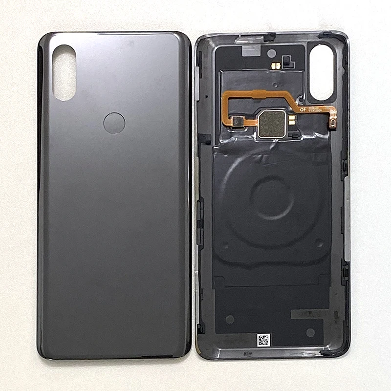 M& Sen для 6,3" Xiaomi mi x 3 mi x 3 керамический чехол-накладка на заднюю батарею+ отпечаток пальца для Xiaomi mi x 3