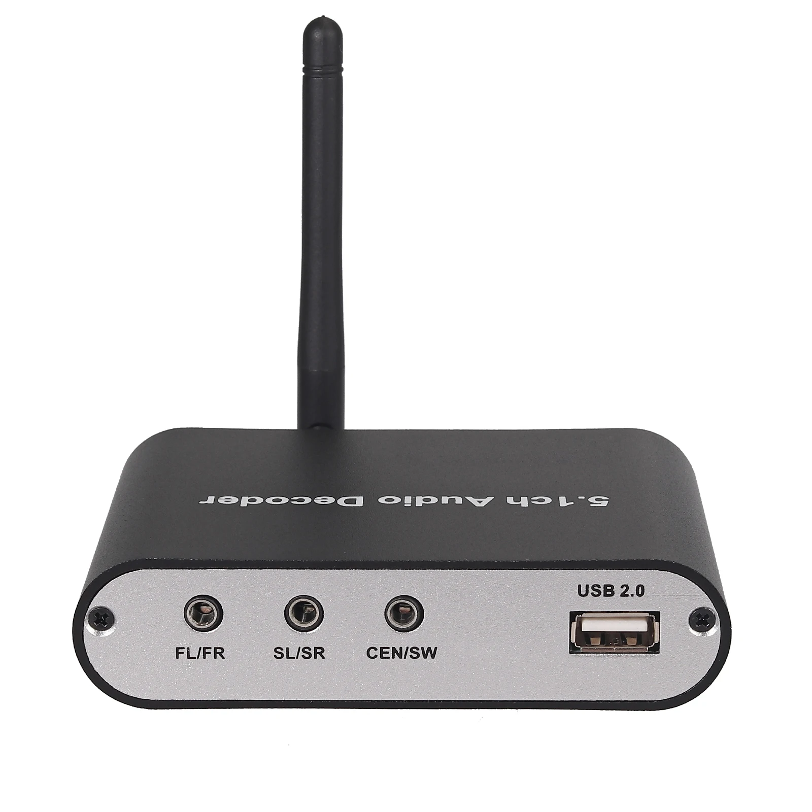 Neoteck 5.1CH Bluetooth аудио декодер DAC приемник оптический адаптер коаксиальный AUX USB диск