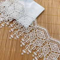 new style tassel lace clothing accessories diy handmade water soluble tassel exquisite curtain womens accessories for apple