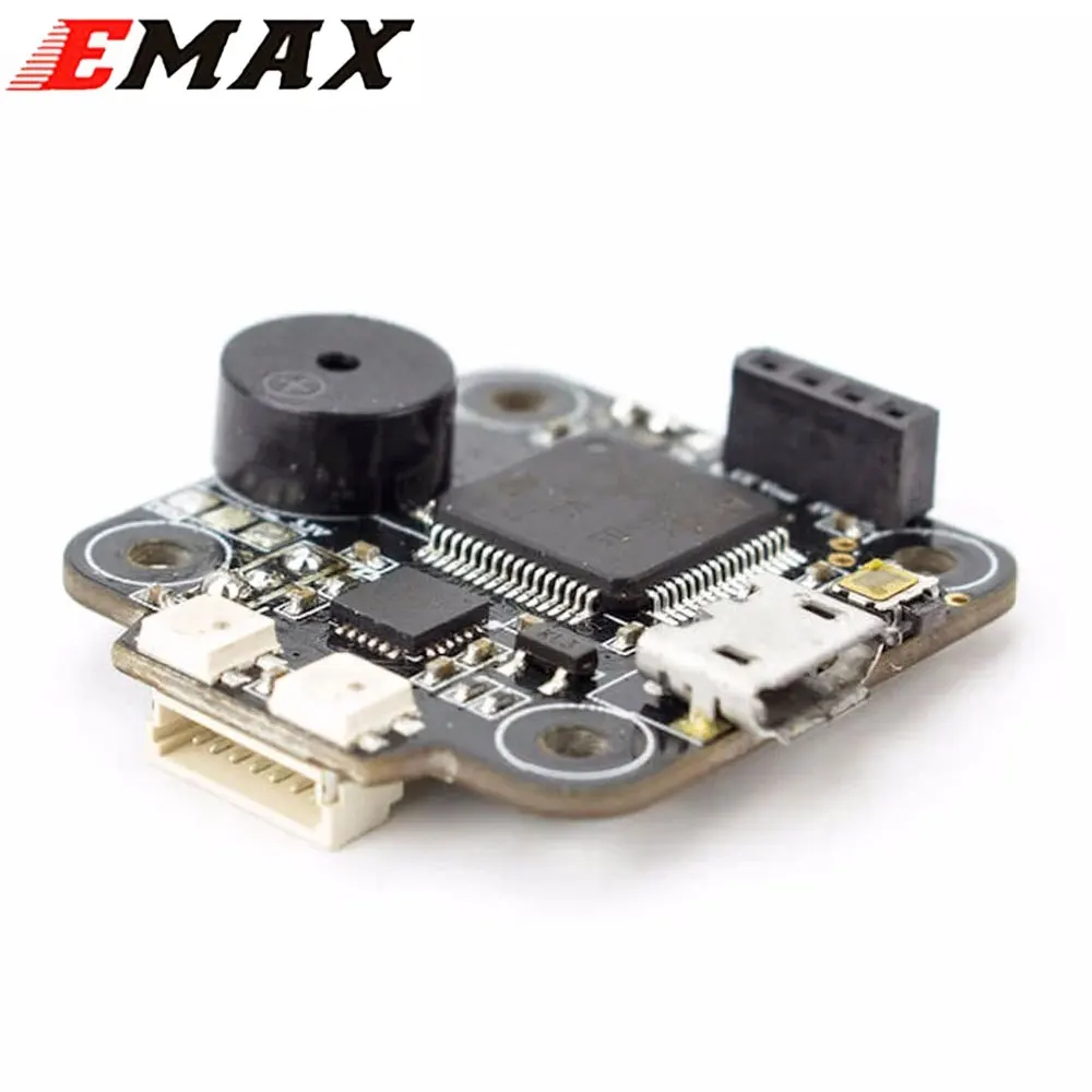 EMAX Mini Magnum 2 F4 35A Flytower 20x20 мм MPU6000 2-6S BLHeli_32 4 в 1 ESC + Контроллер полета OSD VTX для дрона RC FPV