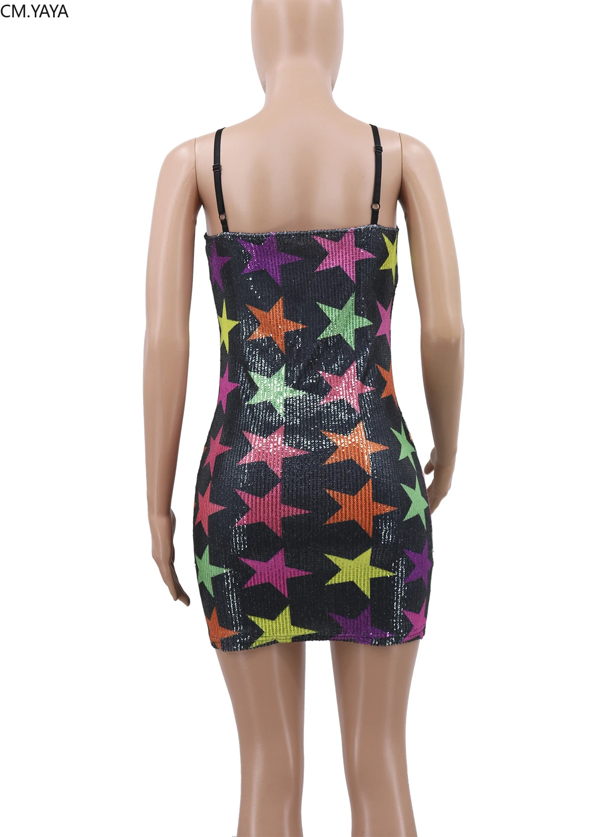 GL осень Для женщин зима облегающее мини Холодное торжество расшитое пайетками со