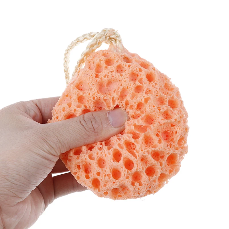 

Bath Sponge Brushes Baby Kids Shower Bath Rub Twiddle Child Soft Bathed Clean Brush Quick Drying Foam Exfoliating Body Cleaning