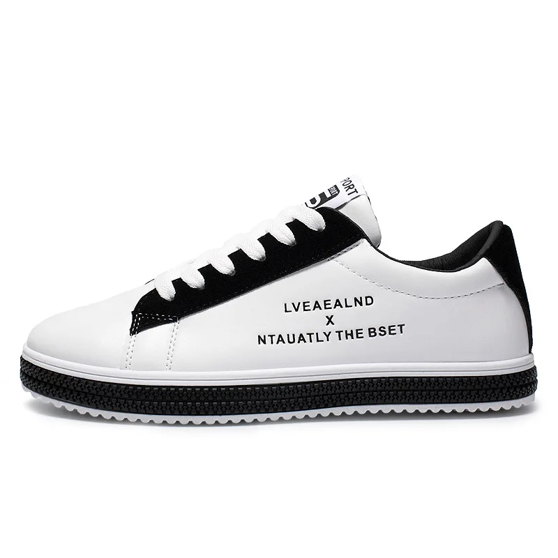 

BJYL 2020 autumn new business casual shoes men PU leather shoes sports shoes men fashion lazy casual shoes B802