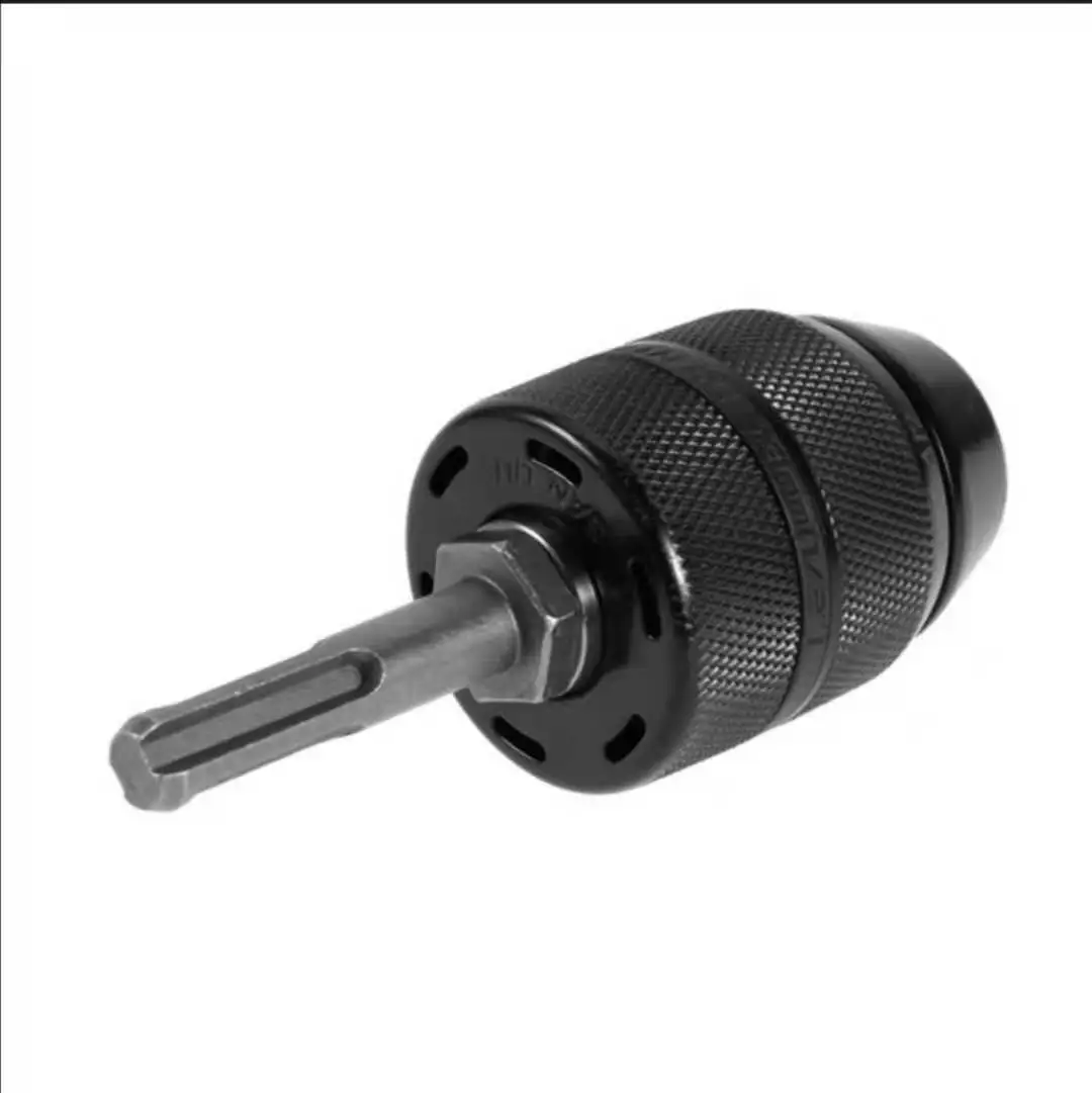 SDS бесключевые сверла металлический патрон быстросменный адаптер хром