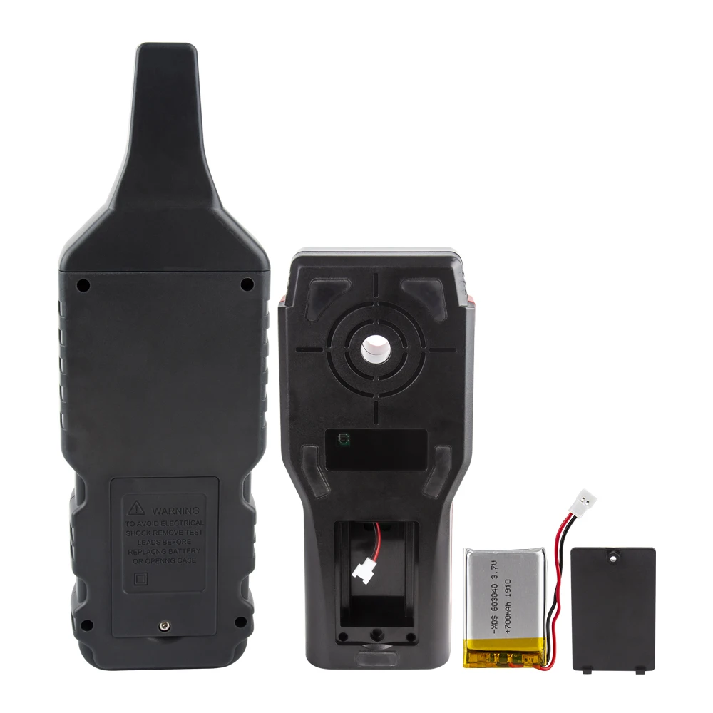 NF-826 Portable Wire Trackers Practical Telephone Lines Locator Underground Wires Detector Professional Cable Finder | Инструменты