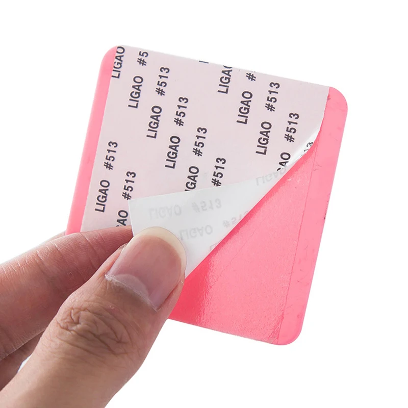 Крючок настенный однотонный 5 шт./компл. | Дом и сад