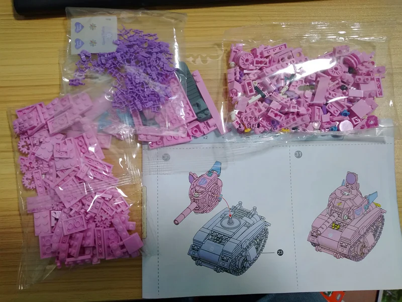 LOZ MINI bloquesde ladrillo строительные блоки креативный diy подарок для девочек маленькая