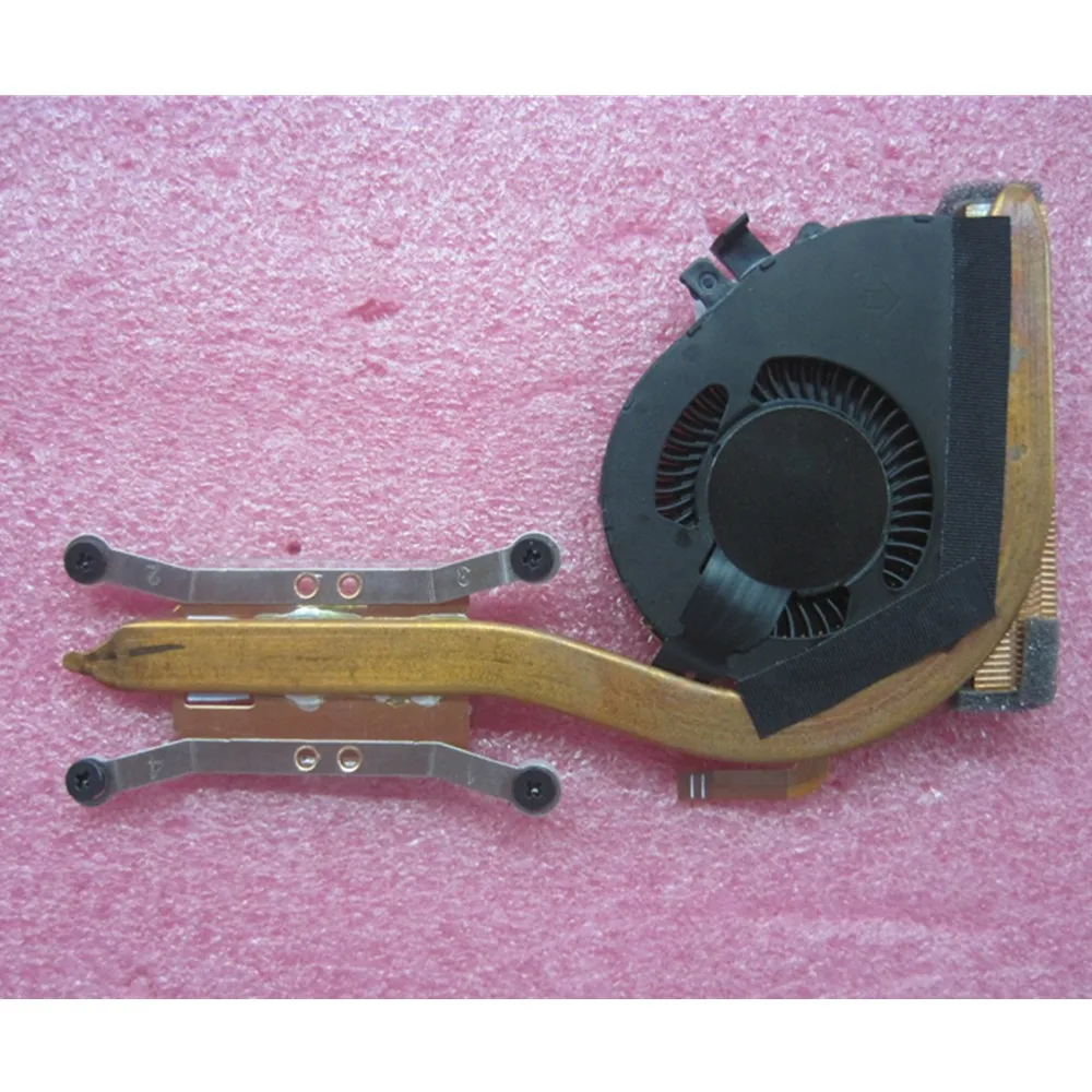 Новинка/оригинальный радиатор охлаждения процессора ноутбука Lenovo Thinkpad X240 X240S X250