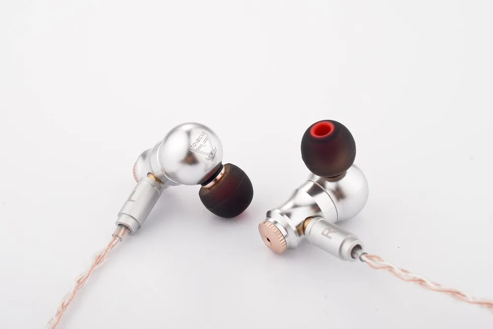 MusicMaker TONEKING девять хвостов в ухо наушники полные наушники из сплава девять мелодий HIFI Fever металлическая гарнитура MMCX наушники