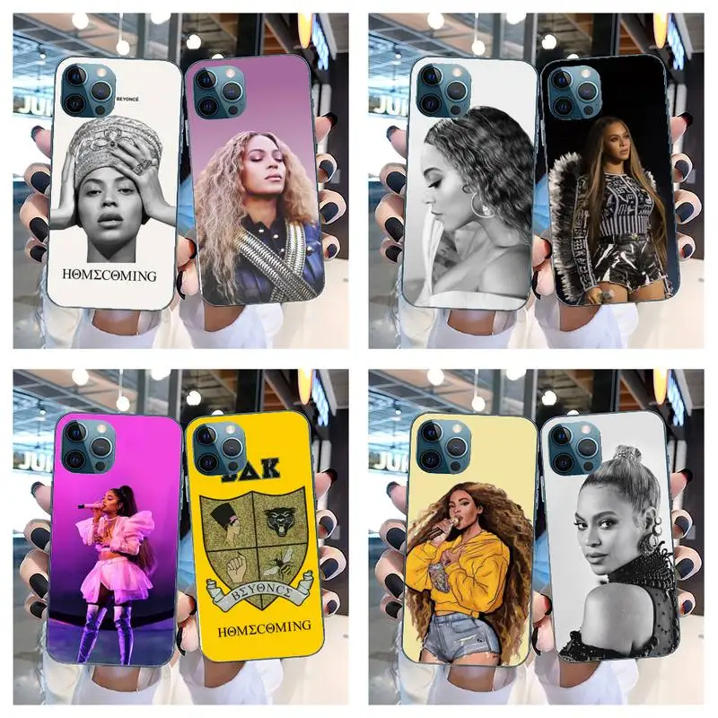 Чехол для телефона с альбомом Beyonce HOMECOMING IPhone SE2 11 Pro XS MAX XR 8 7 6 Plus 5 5S SE | Мобильные