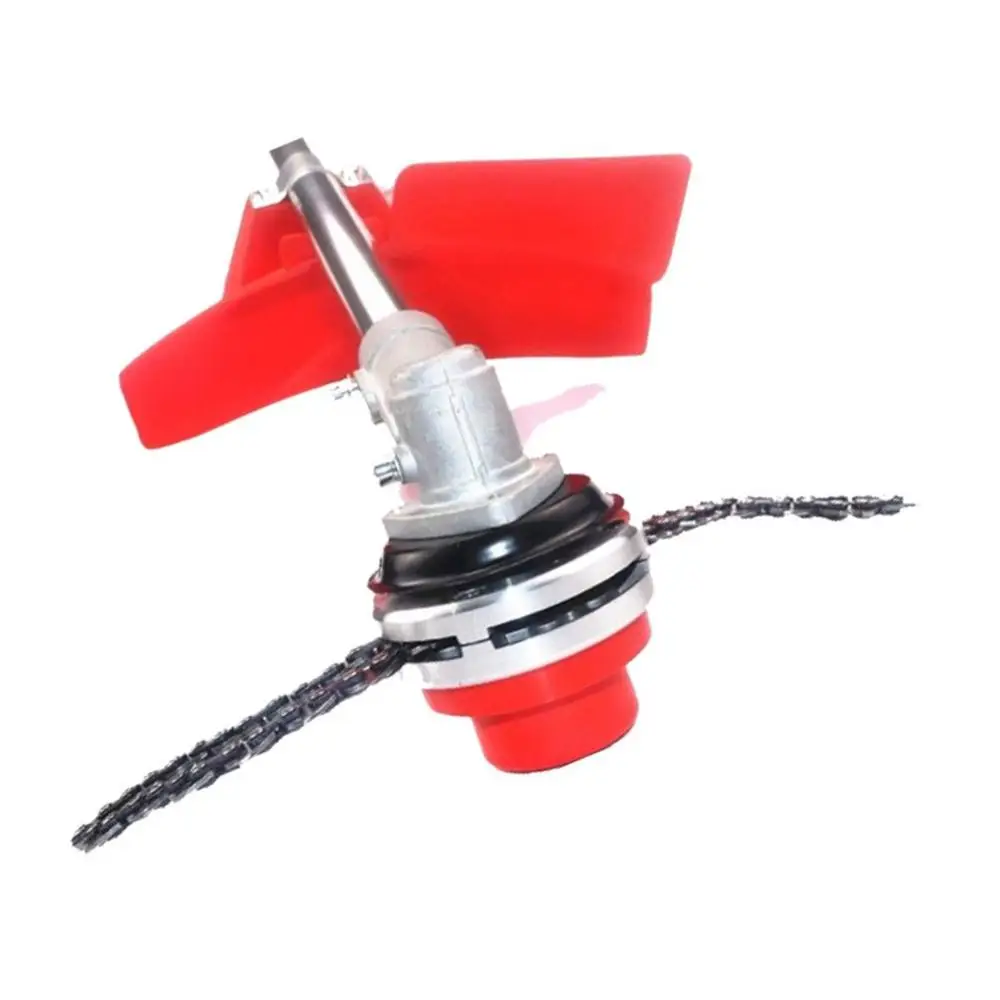 Газовая многофункциональная электрическая бензиновая цепь газонокосилка