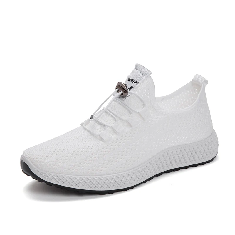 Модная мужская обувь Повседневные Удобные мужские кроссовки на платформе
