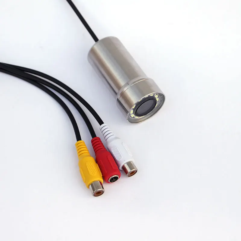Заводская цена отличное ночное видение 0.0001Lux IP68 2MP полная AHD из нержавеющей стали